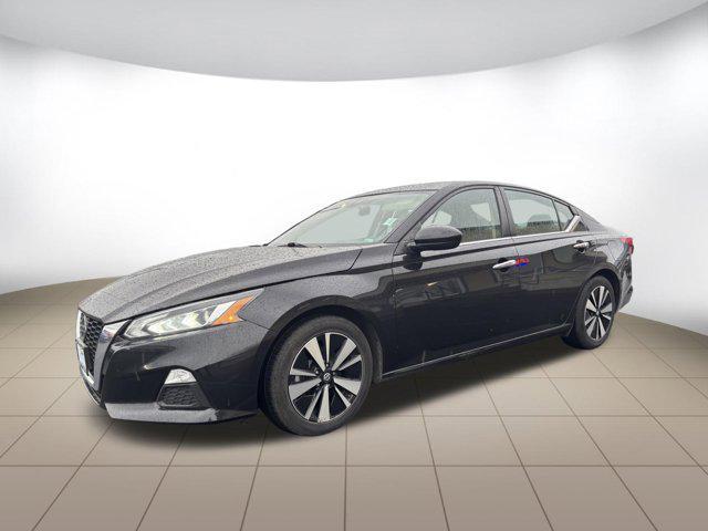 used 2021 Nissan Altima car, priced at $17,699