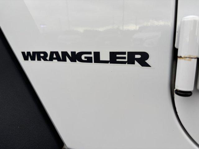 used 2015 Jeep Wrangler car, priced at $19,199