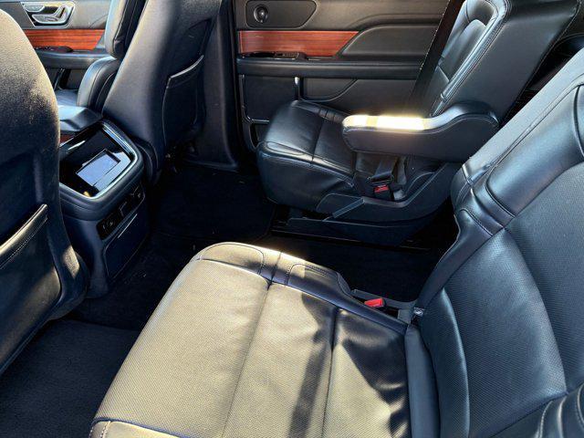 used 2024 Lincoln Navigator car, priced at $57,499