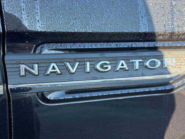 used 2024 Lincoln Navigator car, priced at $57,499