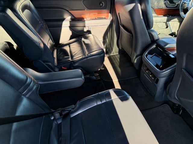 used 2024 Lincoln Navigator car, priced at $57,499