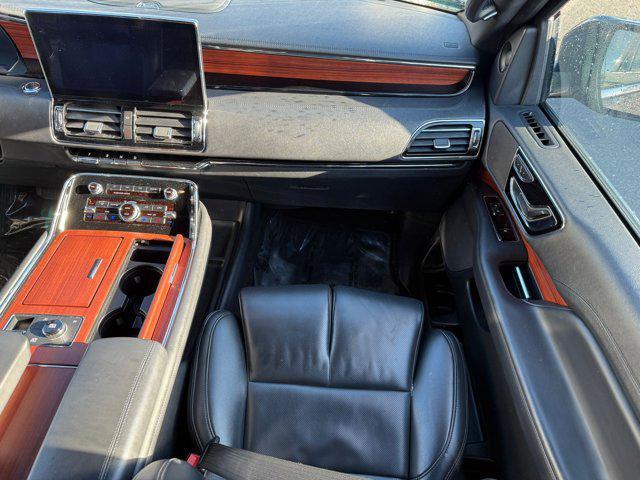 used 2024 Lincoln Navigator car, priced at $57,499