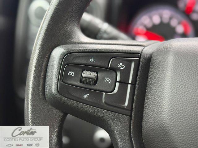 used 2022 Chevrolet Silverado 1500 car, priced at $32,499