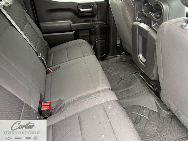 used 2022 Chevrolet Silverado 1500 car, priced at $32,499