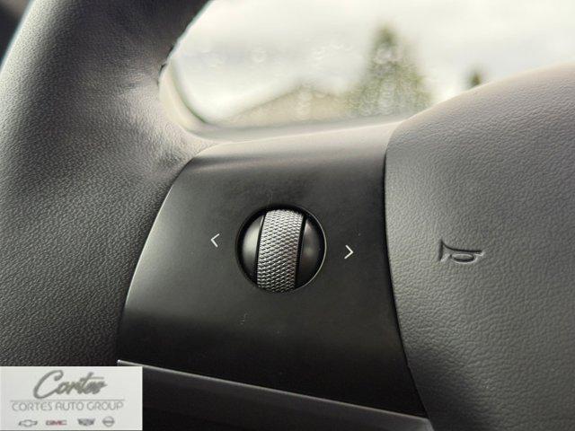 used 2023 Tesla Model 3 car, priced at $24,999