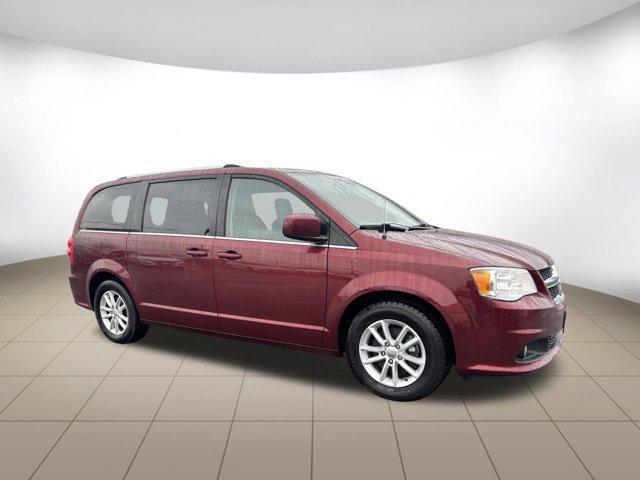used 2019 Dodge Grand Caravan car, priced at $10,999
