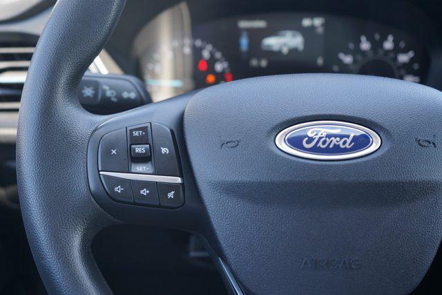 used 2021 Ford Escape car, priced at $15,199