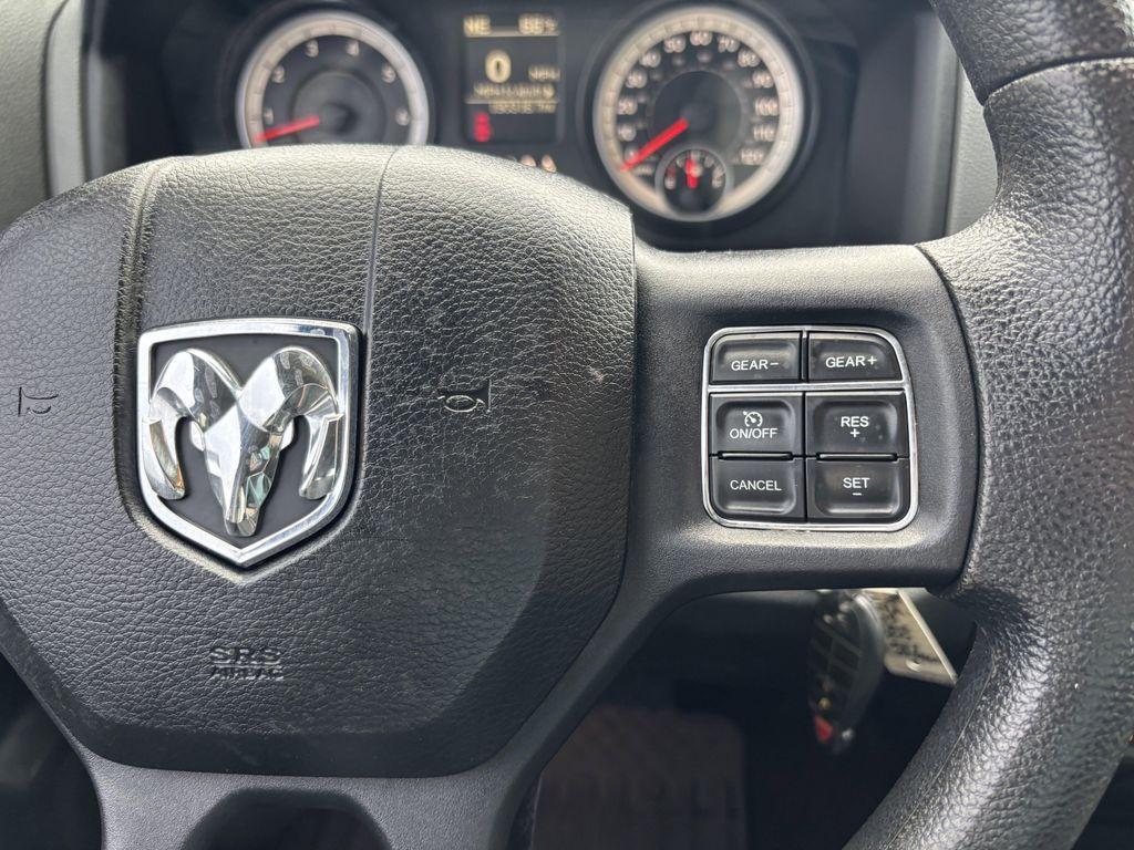used 2014 Ram 1500 car, priced at $13,199