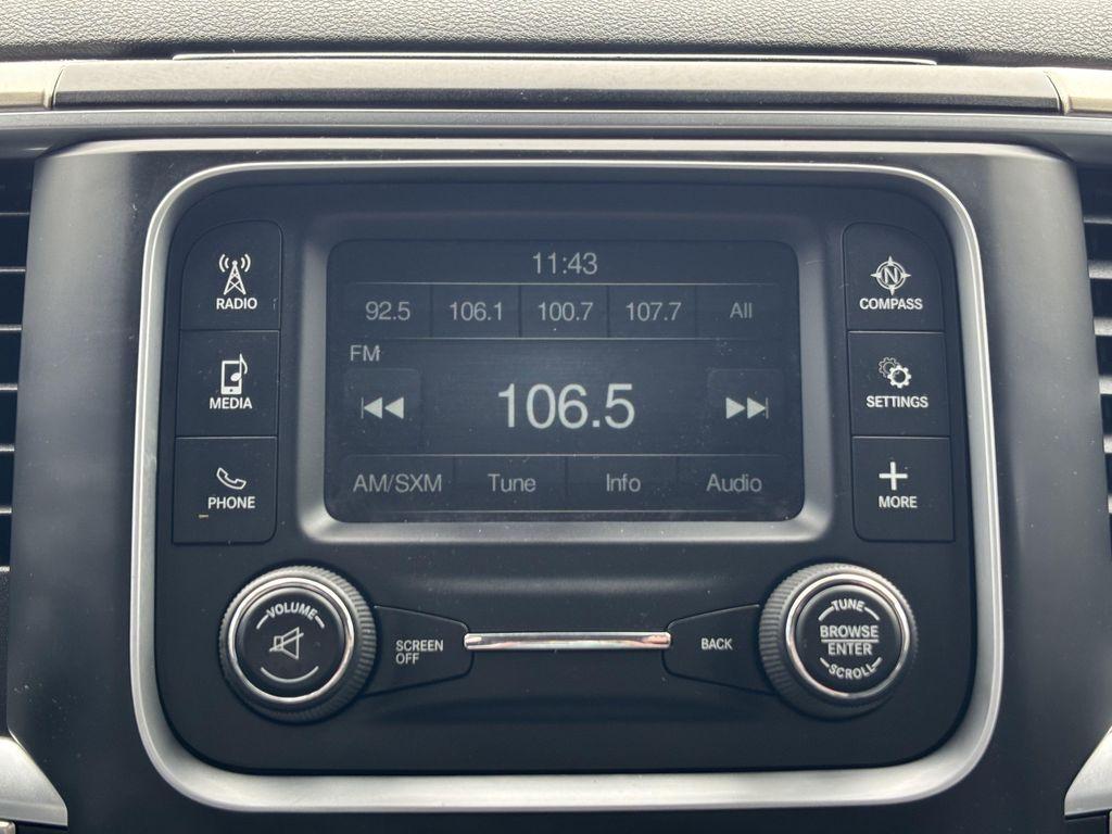 used 2014 Ram 1500 car, priced at $13,199