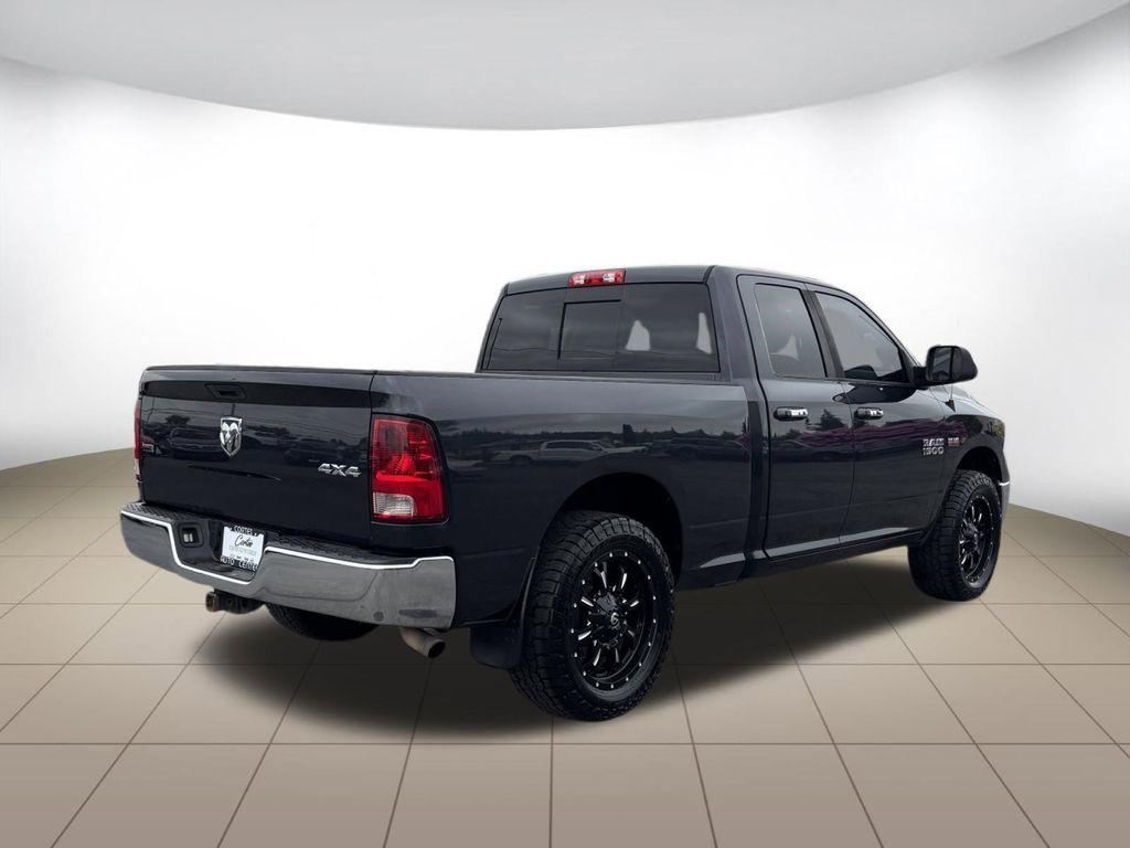 used 2014 Ram 1500 car, priced at $13,199
