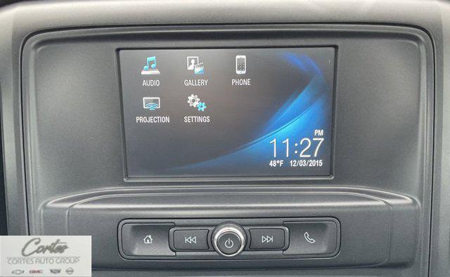 used 2016 Chevrolet Silverado 1500 car, priced at $13,749