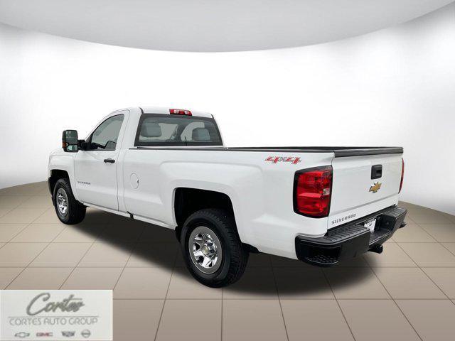 used 2016 Chevrolet Silverado 1500 car, priced at $13,749