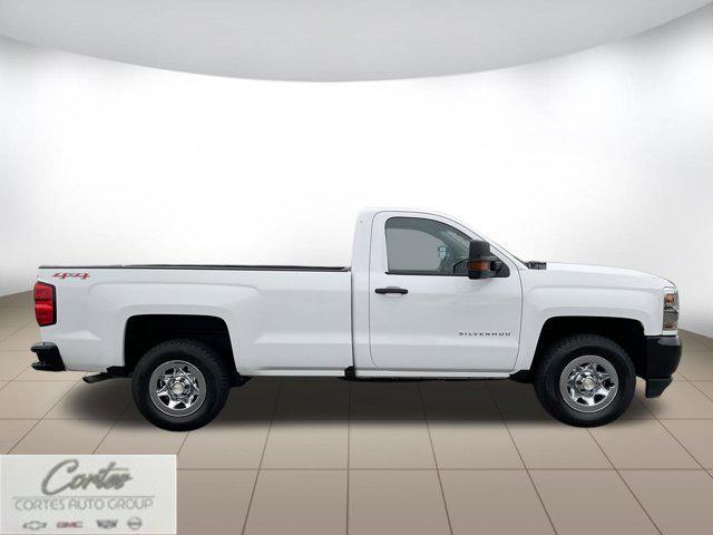 used 2016 Chevrolet Silverado 1500 car, priced at $13,749