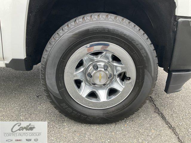 used 2016 Chevrolet Silverado 1500 car, priced at $13,749