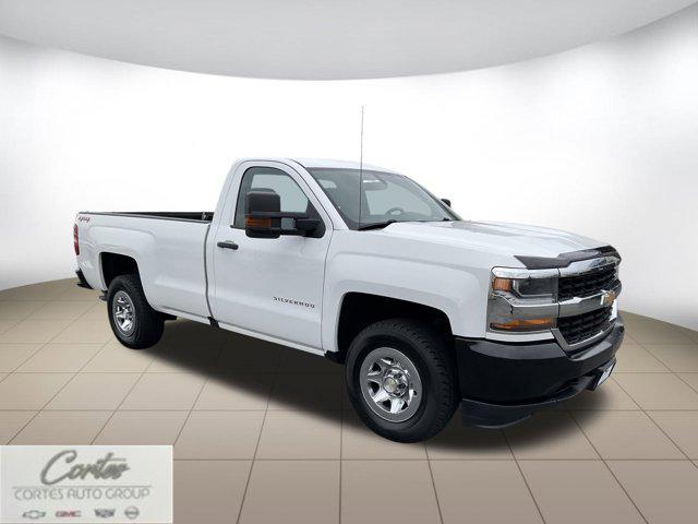 used 2016 Chevrolet Silverado 1500 car, priced at $13,749
