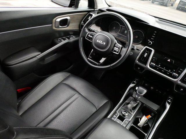 used 2023 Kia Sorento car, priced at $25,987