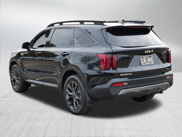 used 2023 Kia Sorento car, priced at $25,987