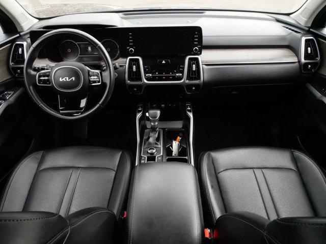 used 2023 Kia Sorento car, priced at $25,987