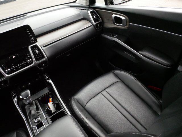 used 2023 Kia Sorento car, priced at $25,987