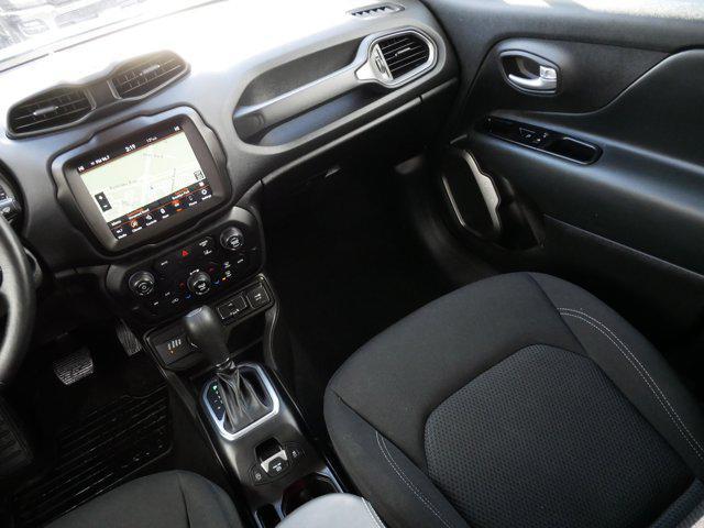 used 2023 Jeep Renegade car, priced at $20,987