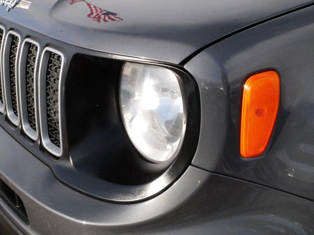 used 2023 Jeep Renegade car, priced at $20,987