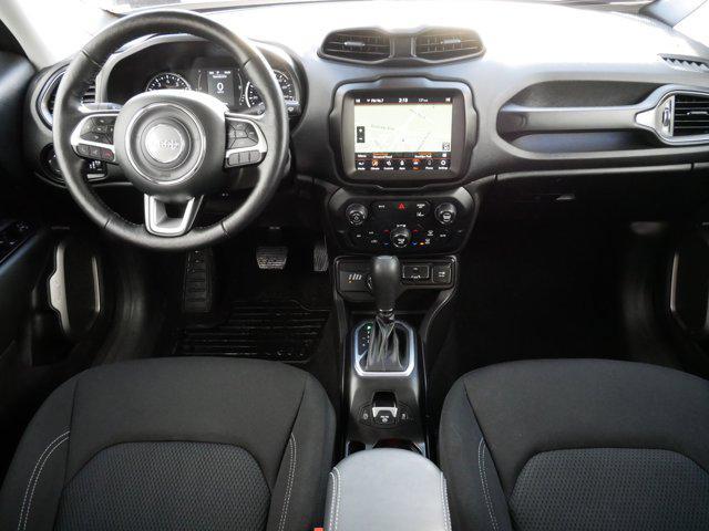 used 2023 Jeep Renegade car, priced at $20,987