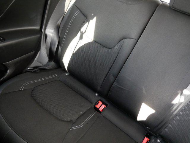 used 2023 Jeep Renegade car, priced at $20,987