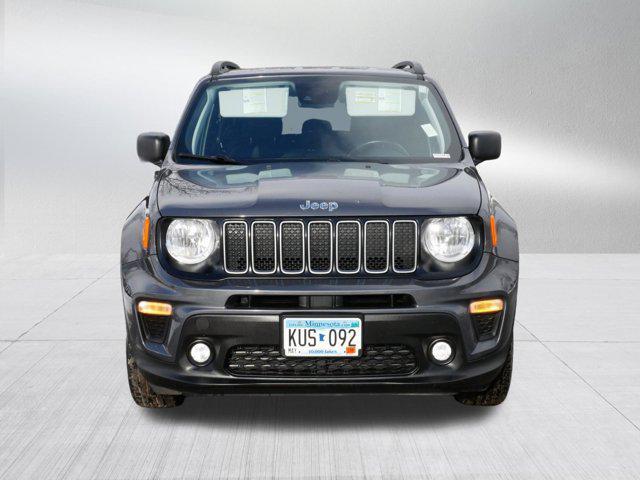used 2023 Jeep Renegade car, priced at $20,987