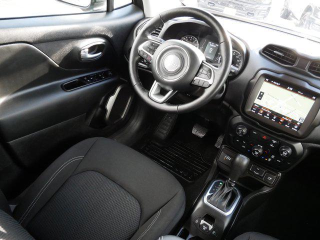 used 2023 Jeep Renegade car, priced at $20,987