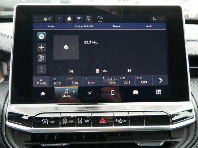 new 2026 Jeep Compass car, priced at $33,917