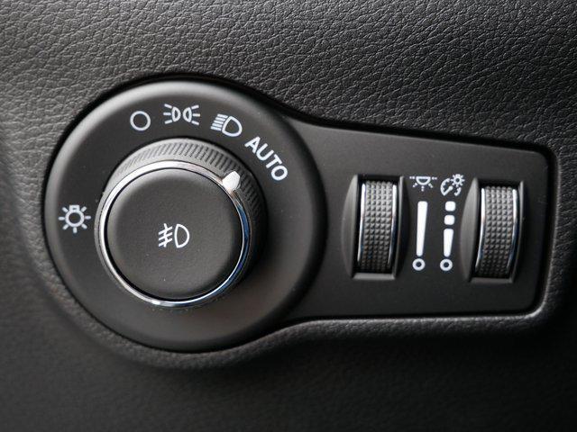 new 2026 Jeep Compass car, priced at $33,917