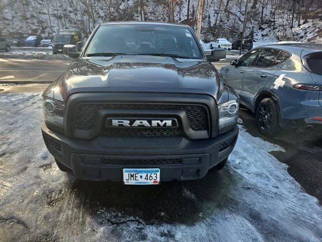 used 2022 Ram 1500 Classic car, priced at $30,587