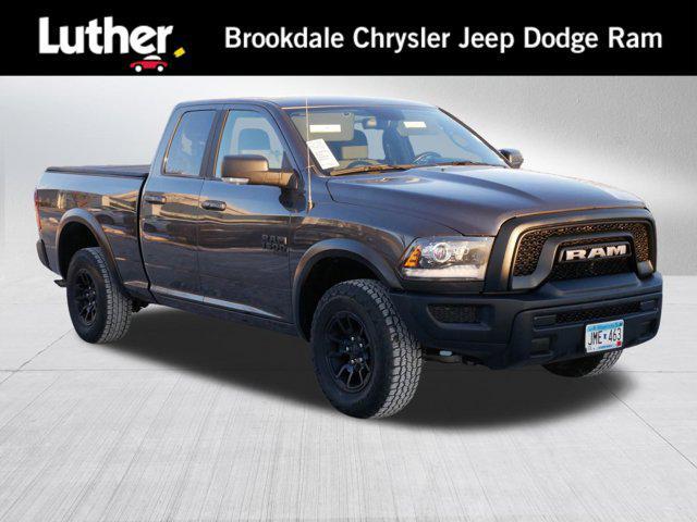 used 2022 Ram 1500 Classic car, priced at $30,198