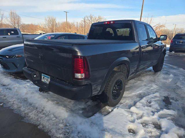 used 2022 Ram 1500 Classic car, priced at $30,587