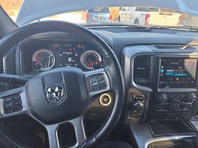 used 2022 Ram 1500 Classic car, priced at $30,587