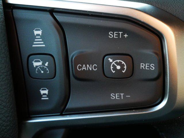 new 2026 Ram 1500 car, priced at $51,202