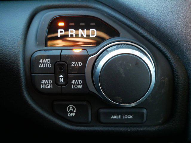 new 2026 Ram 1500 car, priced at $51,202