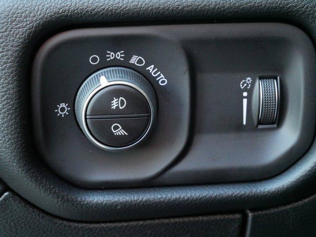 new 2026 Ram 1500 car, priced at $51,202