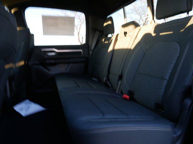 new 2026 Ram 1500 car, priced at $51,202