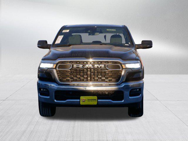 new 2026 Ram 1500 car, priced at $51,202