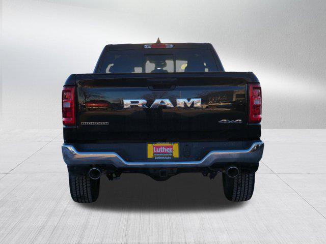 new 2026 Ram 1500 car, priced at $51,202