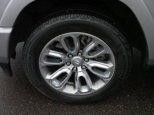 used 2021 Ram 1500 car, priced at $29,998