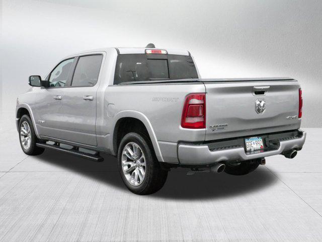 used 2021 Ram 1500 car, priced at $29,998