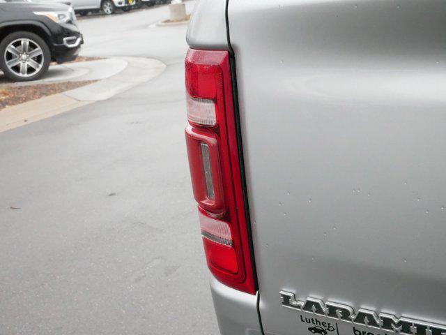 used 2021 Ram 1500 car, priced at $29,998