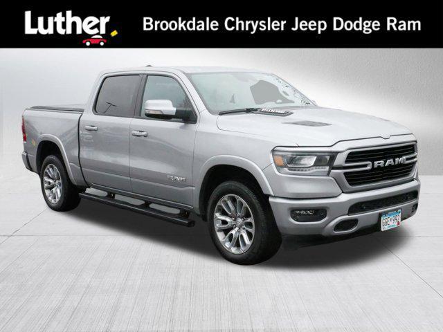 used 2021 Ram 1500 car, priced at $29,998