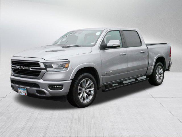 used 2021 Ram 1500 car, priced at $29,998