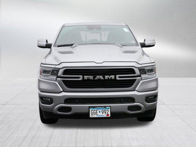 used 2021 Ram 1500 car, priced at $29,998