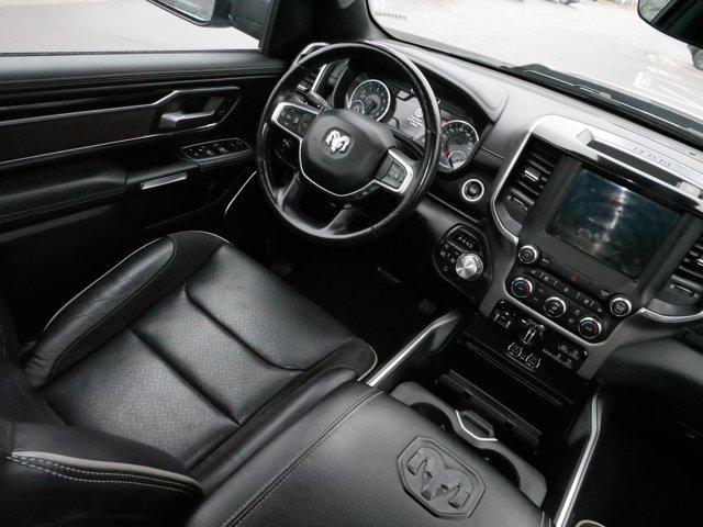 used 2021 Ram 1500 car, priced at $29,998