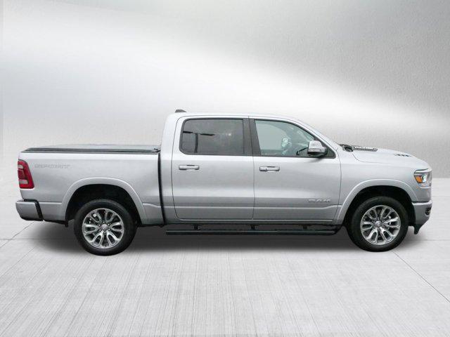 used 2021 Ram 1500 car, priced at $29,998