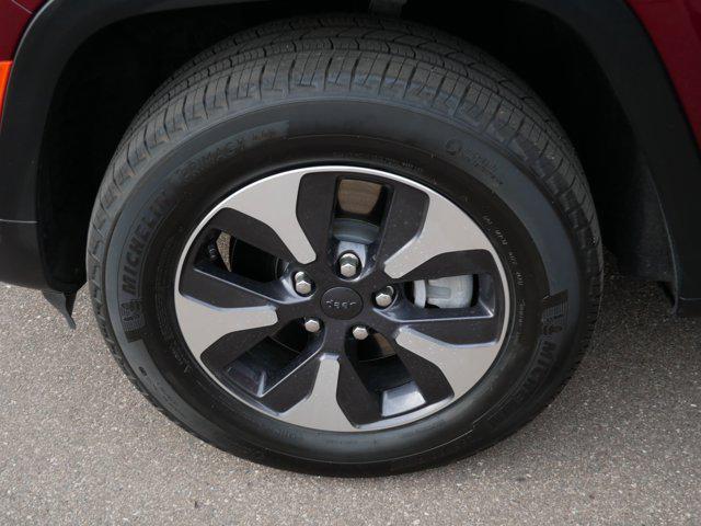 used 2024 Jeep Grand Cherokee 4xe car, priced at $29,848